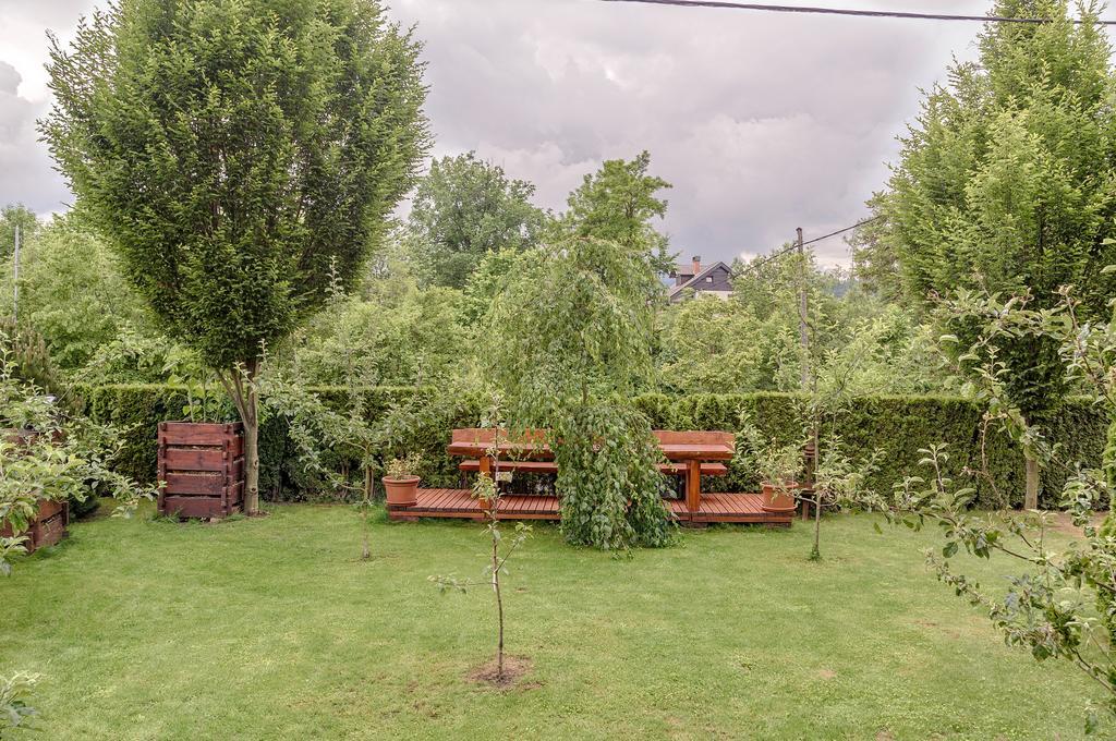 Apartments Ivana Блед Экстерьер фото