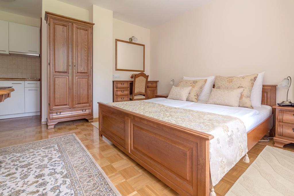 Apartments Ivana Блед Экстерьер фото