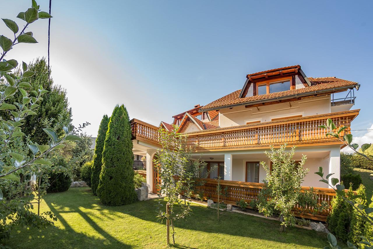 Apartments Ivana Блед Экстерьер фото